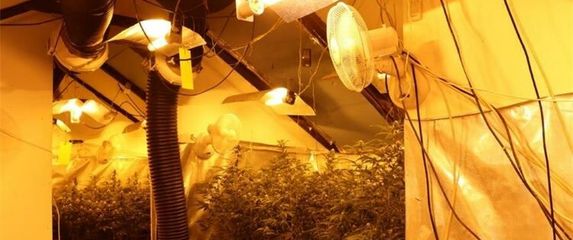 Laboratorij kod Senja - 1