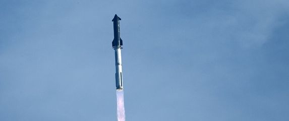 Lansiranje SpaceX-ova Starshipa, arhiva