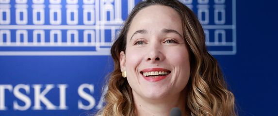 Marija Selak Raspudić, saborska zastupnica