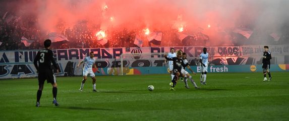 Rijeka - Strasbourg