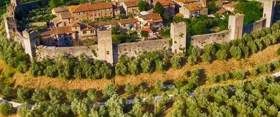 Monteriggioni