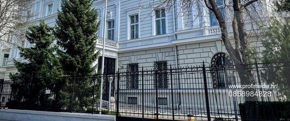 Ruska ambasada u Beču