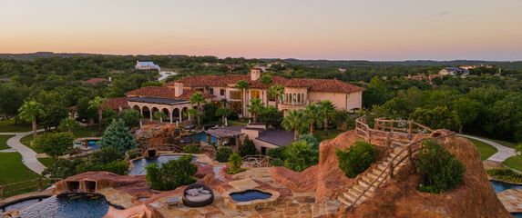 Imanje Tonyja Parkera