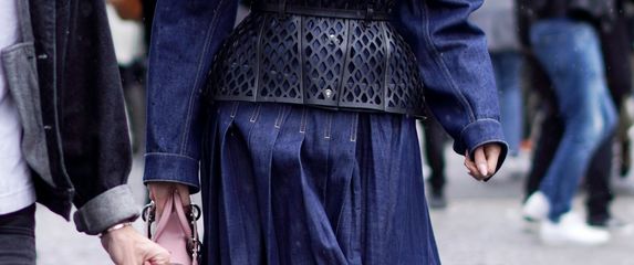 Haljinu od trapera isplati se imati u ormaru