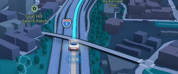 Immersive Navigation