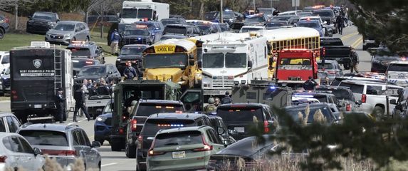 Napad na sinagogu u Detroitu