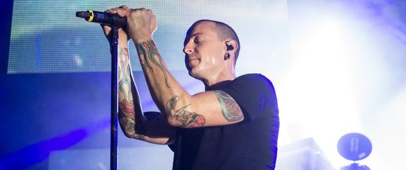 Chester Bennington - 4