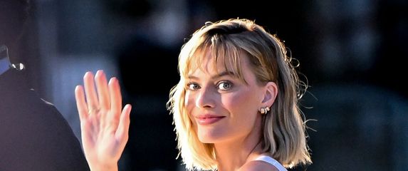 Nova frizura Margot Robbie