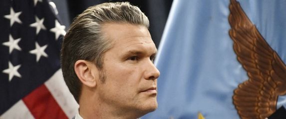 Američki ministar rata Pete Hegseth