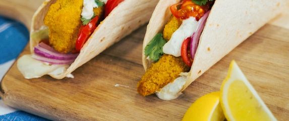 Tri zabavne ideje za riblju večeru ili ručak - 13