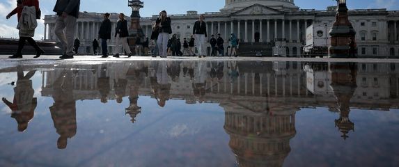 Kapitol u Washingtonu