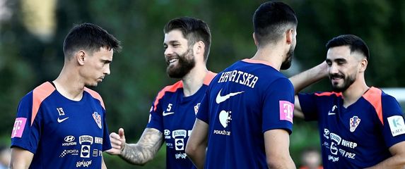 Nikola Moro (skroz lijevo)