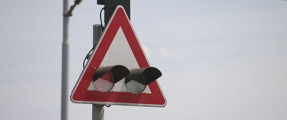 Sudar vlakova u Benkovcu - 1