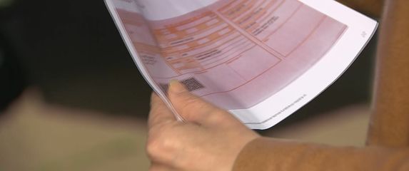 Lažni turistički registar - 1