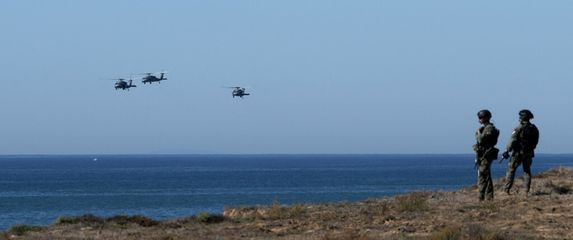 Vježba američke ratne mornarice