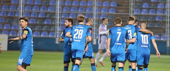 Varaždin slavi pogodak