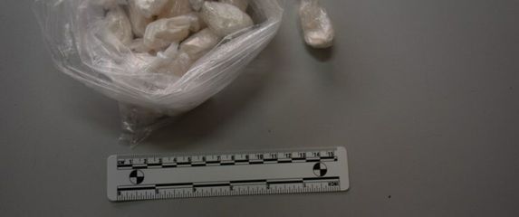 Droga pronađena u stanu muškarca