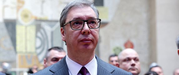Aleksandar Vučić