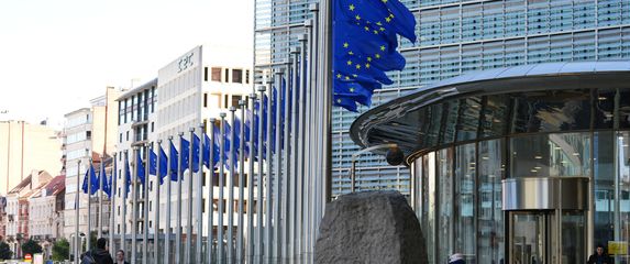 Sjedište EU-a u Bruxellesu