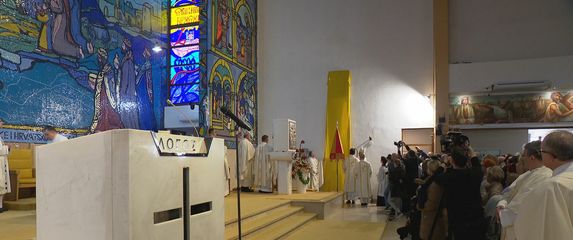 Karlovačko svetište dobilo titulu male bazilike