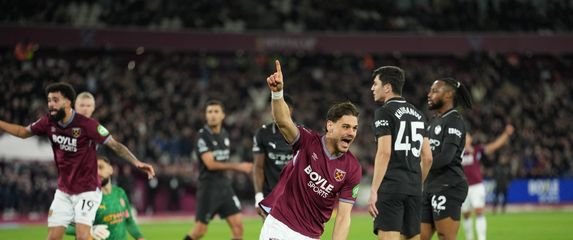 West Ham - Manchester City