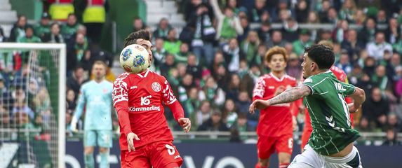 Werder Bremen - Mainz