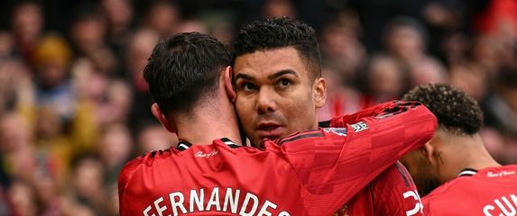 Bruno Fernandes i Casemiro