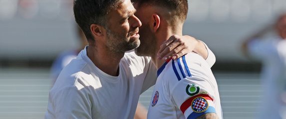 Gonzalo Garcia i Marko Livaja