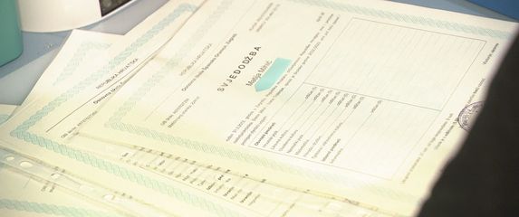 Uvode se digitalne svjedodžbe