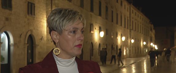 Nikolina Trojić, predsjednica Županijske komore HGK