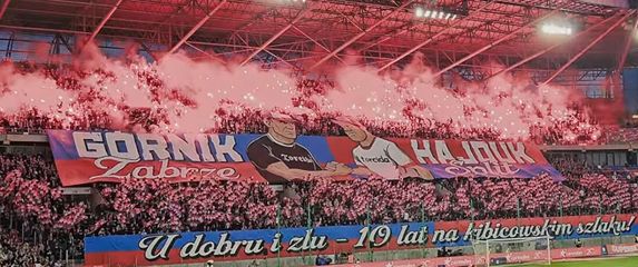 Torcida Gornik & Torcida Split