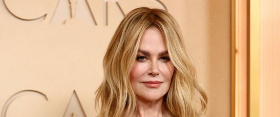 Nicole Kidman uvijek plijeni pažnju svojim modnim kombinacijama