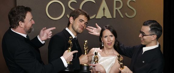 Dobitnici izjednačenog Oscara - 3
