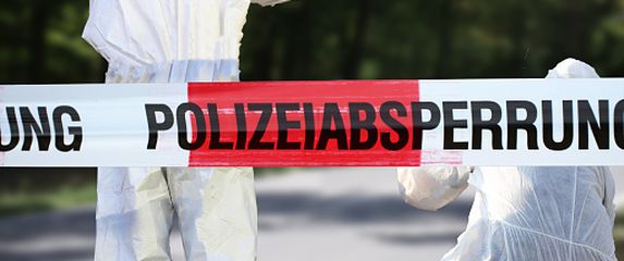 Očevid u Austriji, ilustracija