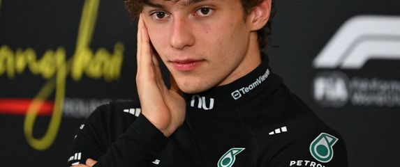 Andrea Kimi Antonelli