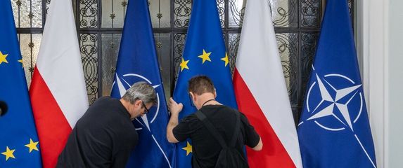 Poljska u EU-u