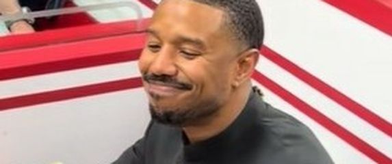 Michael B. Jordan - 2