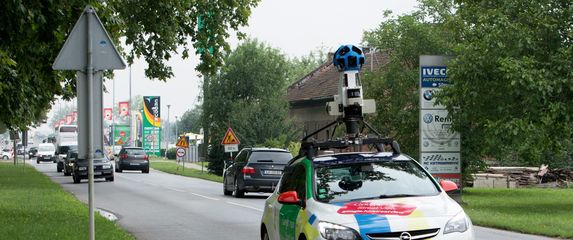 Google Street View