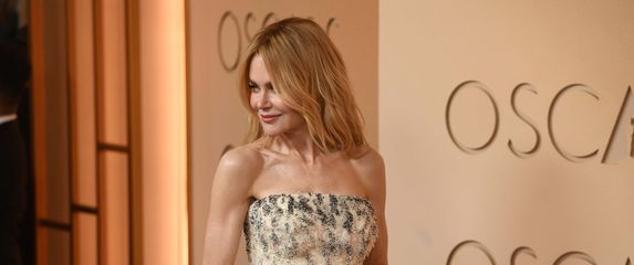 Nicole Kidman na Oscarima 2026.