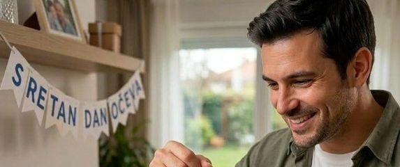 Ministarstvo dijeli poklone očevima