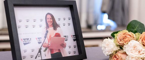 Komemoracija za Milu Moralić - 3