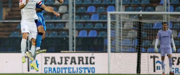 Novi izgled južne tribine u Varaždinu