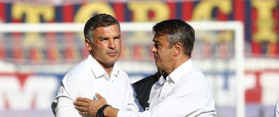 Tomislav Stipić i Damir Burić