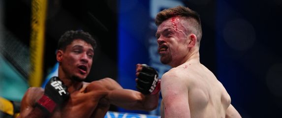 Marwan Rahiki i Harry Hardwick