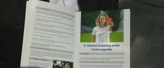 Nove hrvatske riječi