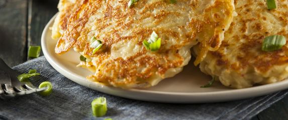 Boxty su irske palačinke od krumpira