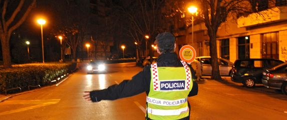 Policija, ilustracija