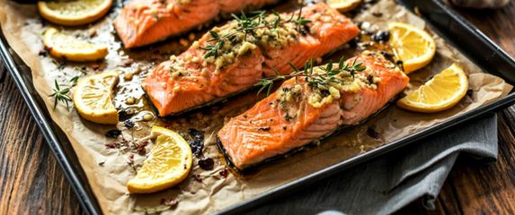 Limun možete zamijenite za druge sastojke u slanim i slatkim jelima