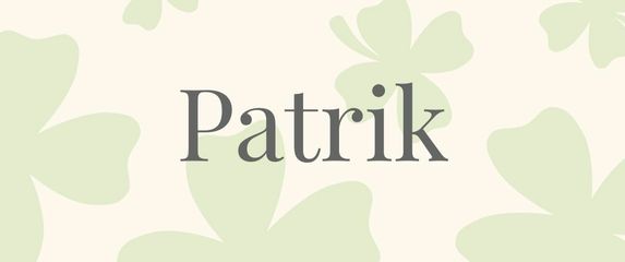 Patrik