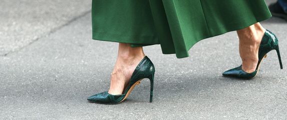 Zelena je bez sumnje jedna od najljepših postojećih boja